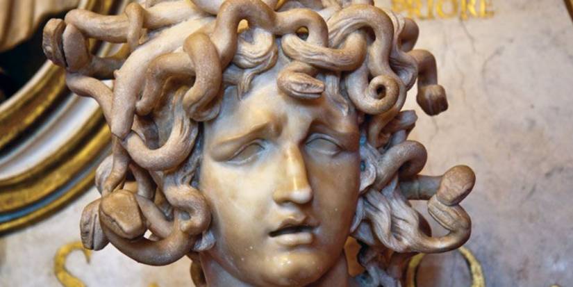 Head of Medusa