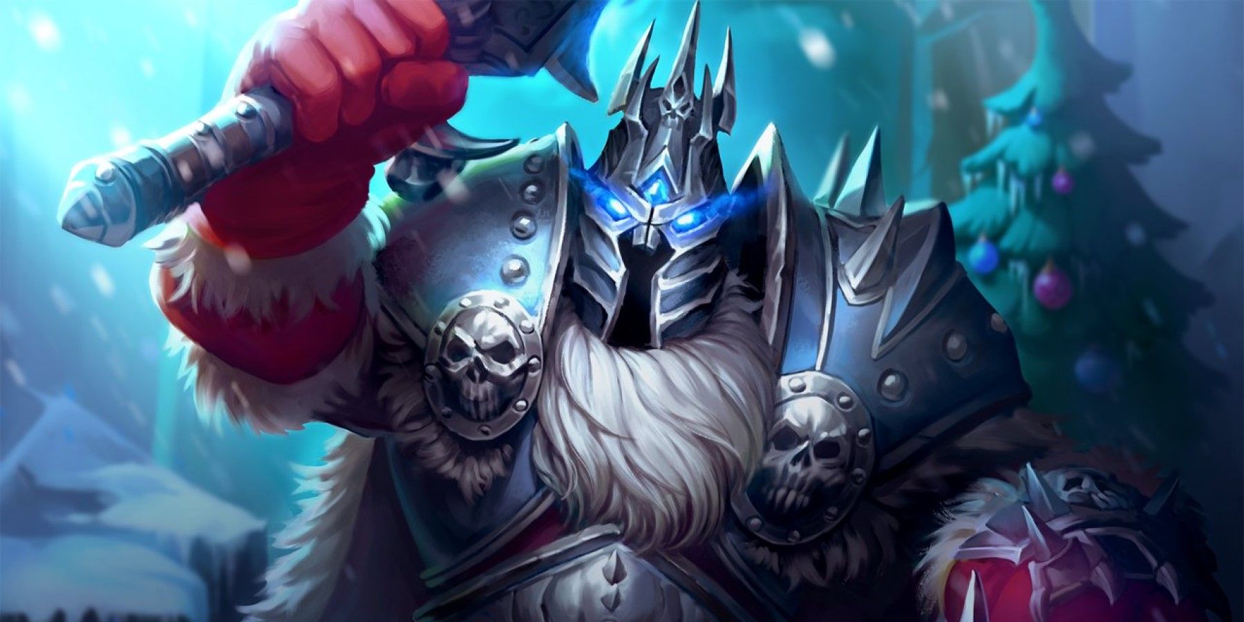 Hearthstone Easter eggs – March of the Lich King