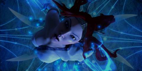 Heavenly Sword Nariko Getting hurt