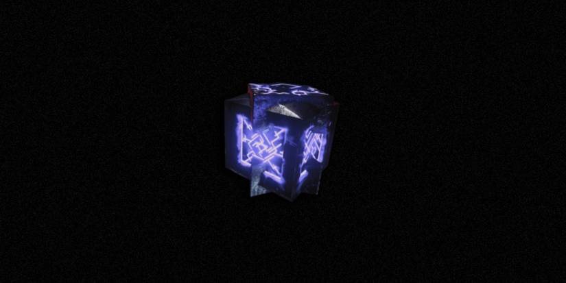 The Hedron of Entropy catalyst in Hellpoint