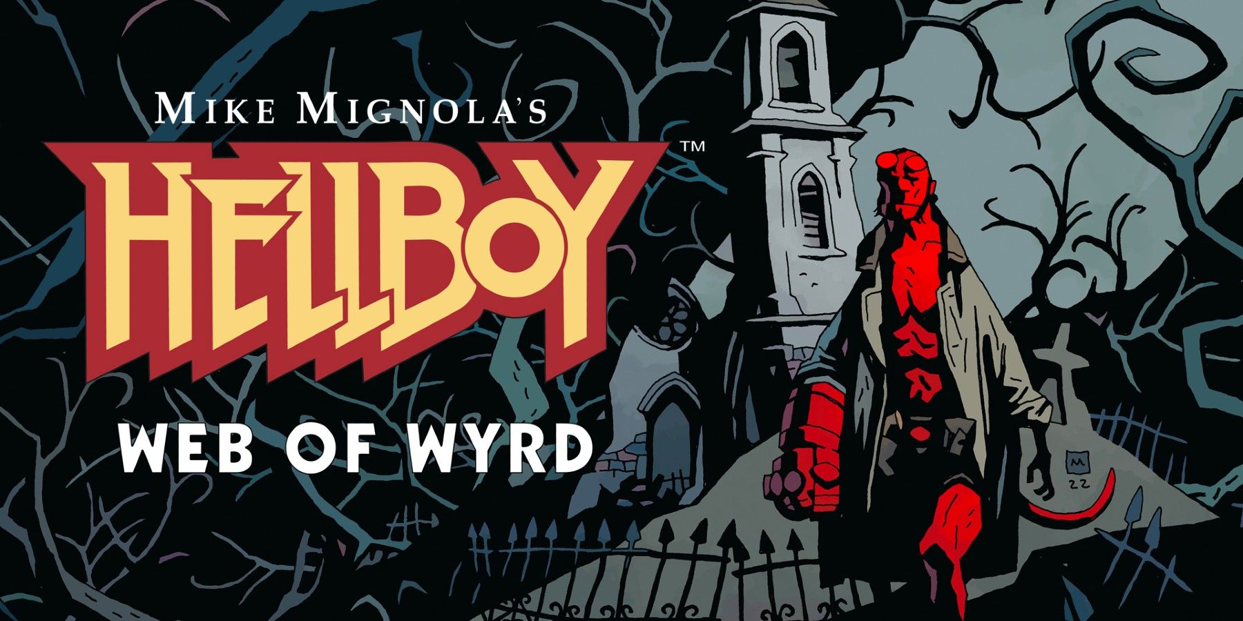 download hellboy way of wyrd