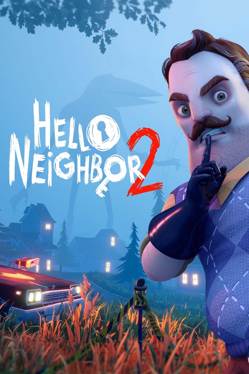 hello neighbor free