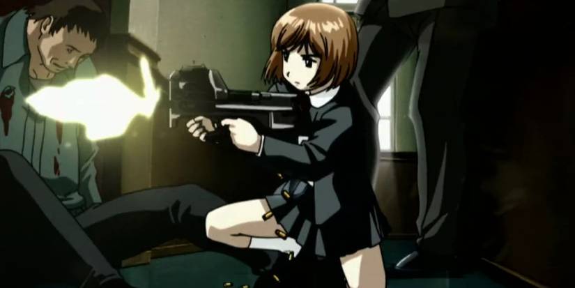 Henrietta Firing – Gunslinger Girl