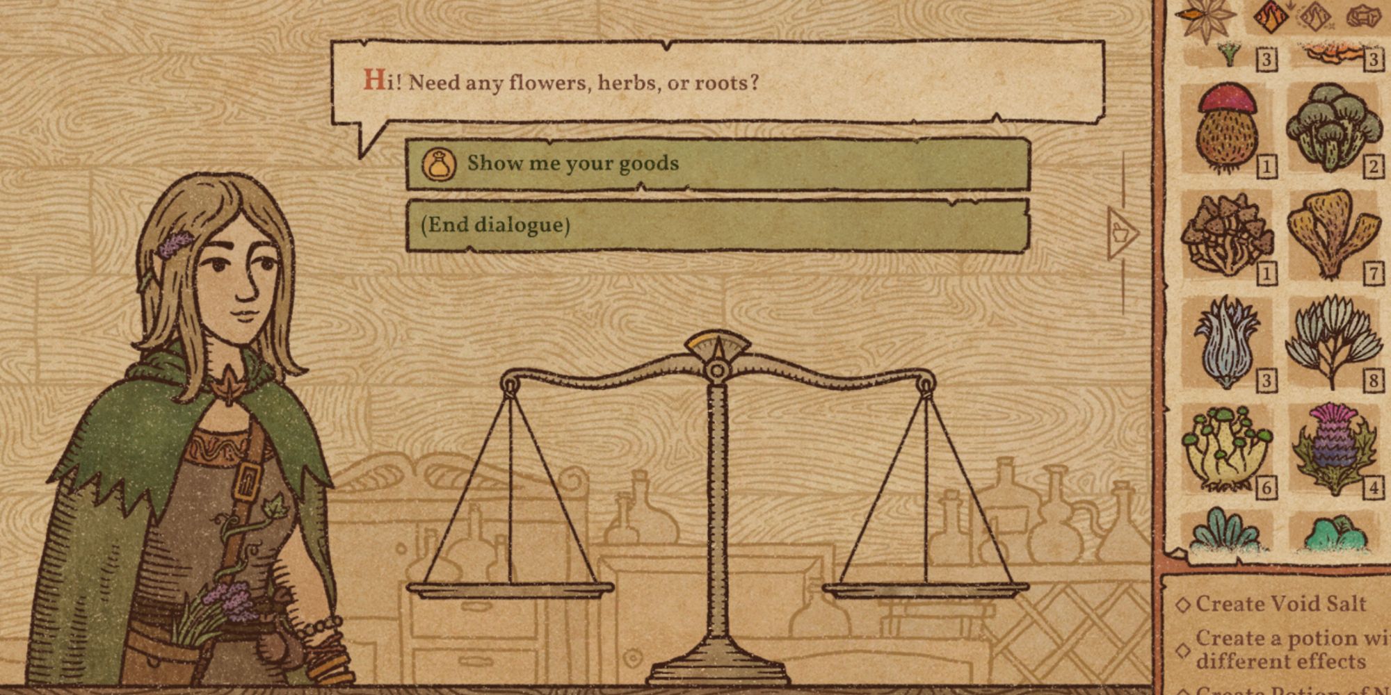 Potion Craft Best Things To Buy From Merchants