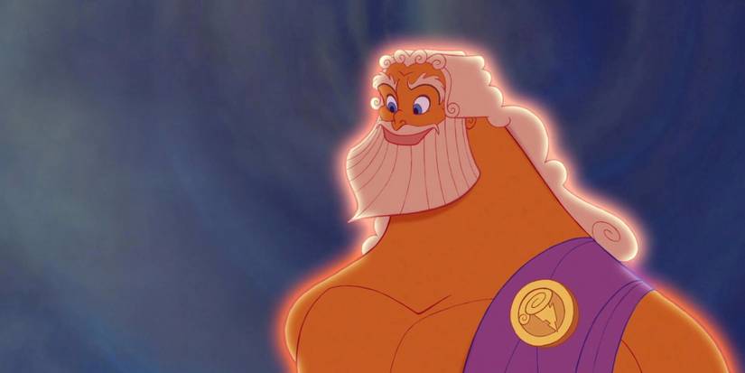 Zeus in Hercules