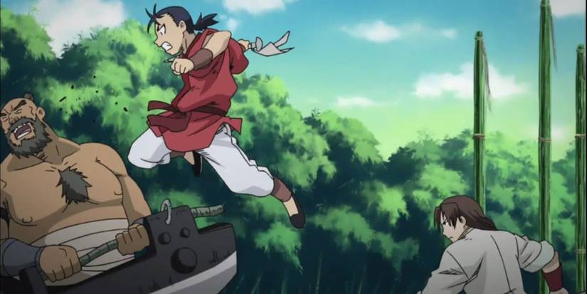 Hero Tales action scene 