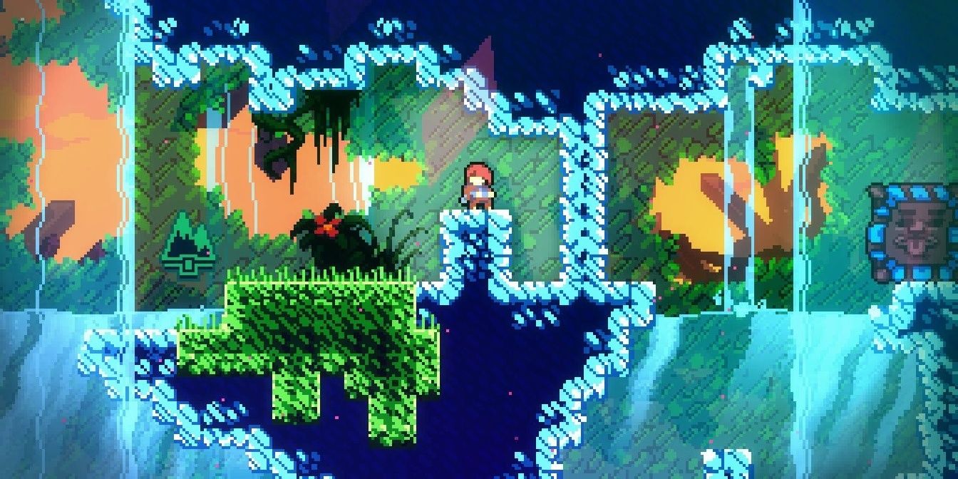 Hidden Modern Mechanics- Celeste