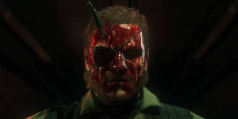 Hidden Modern Mechanics- Metal Gear Solid 5