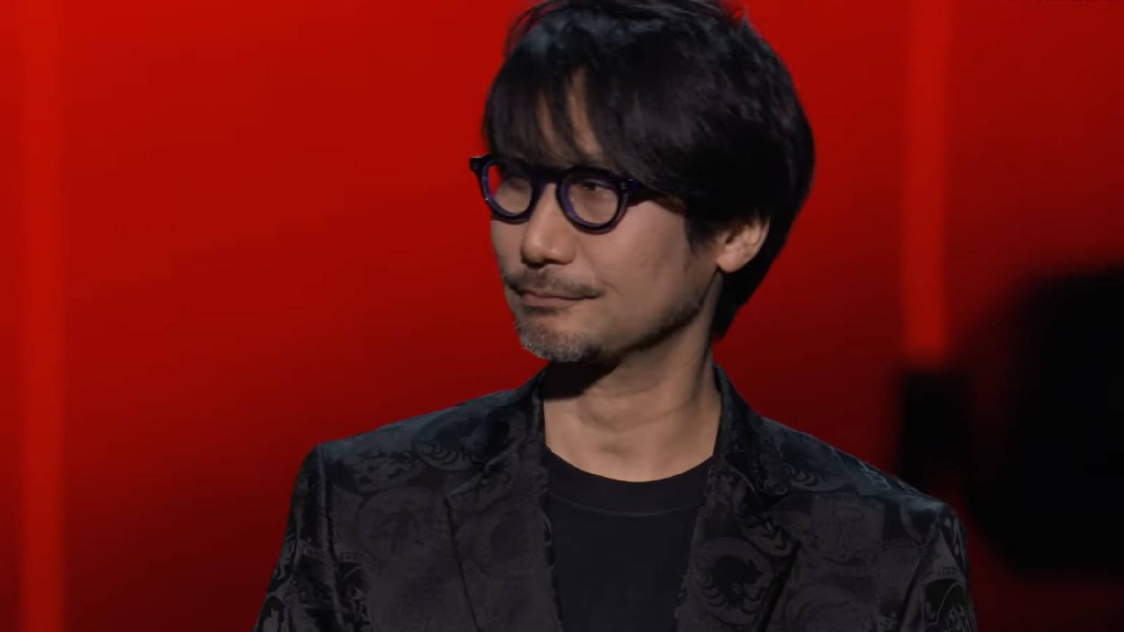 Hideo Kojima Death Stranding 2