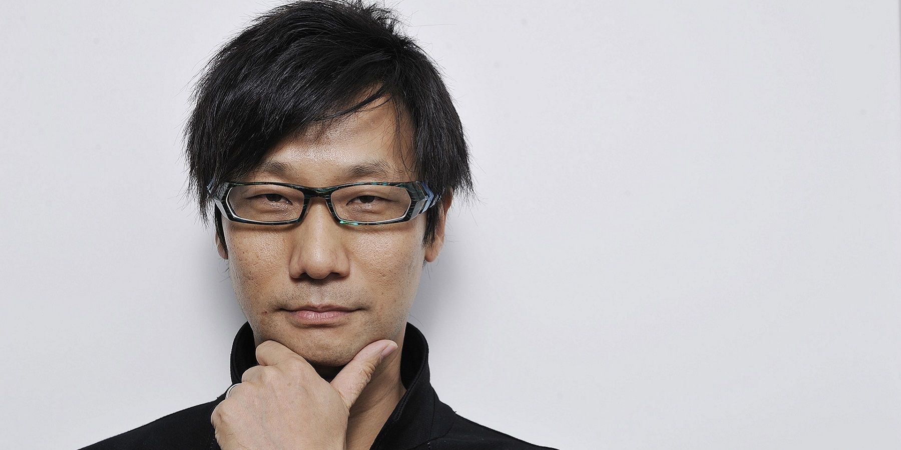 Hideo Kojima's already teasing ideas for his next project, and it