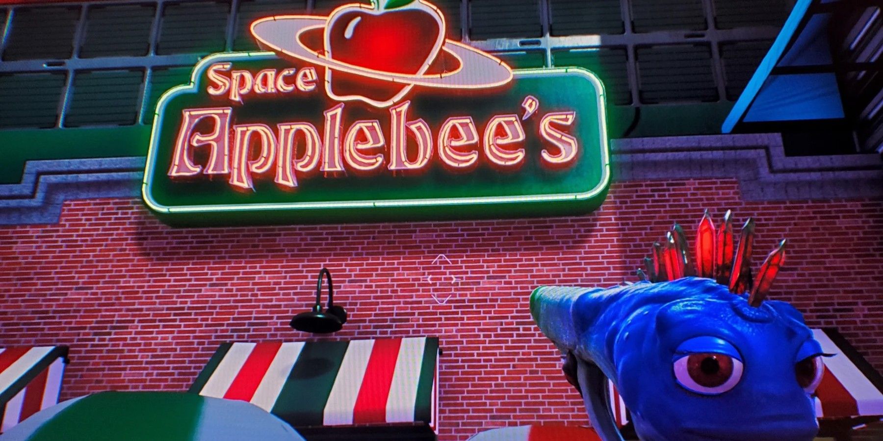 Game-Breaking High on Life Bug Is Locking Players in
Applebee's