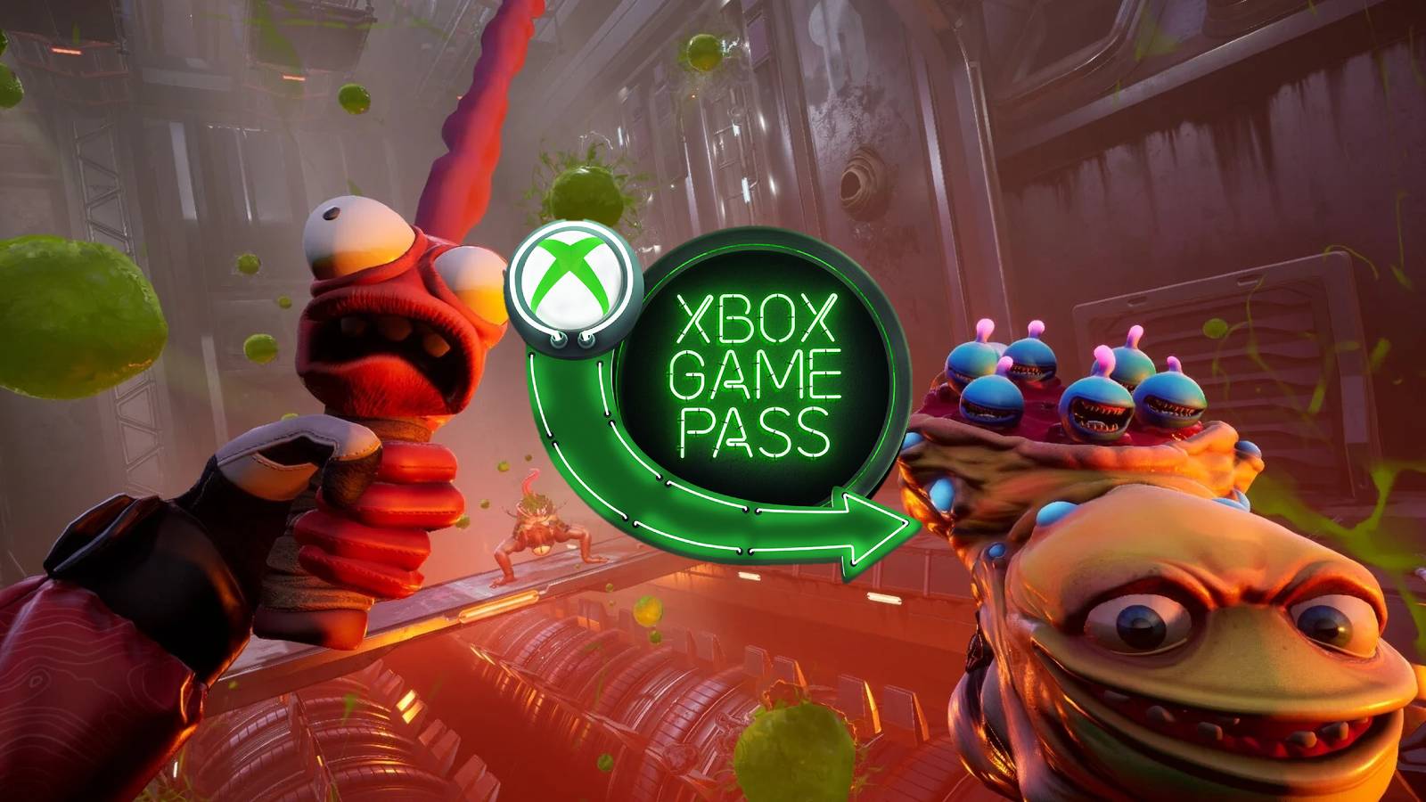 high on life xbox game pass-1