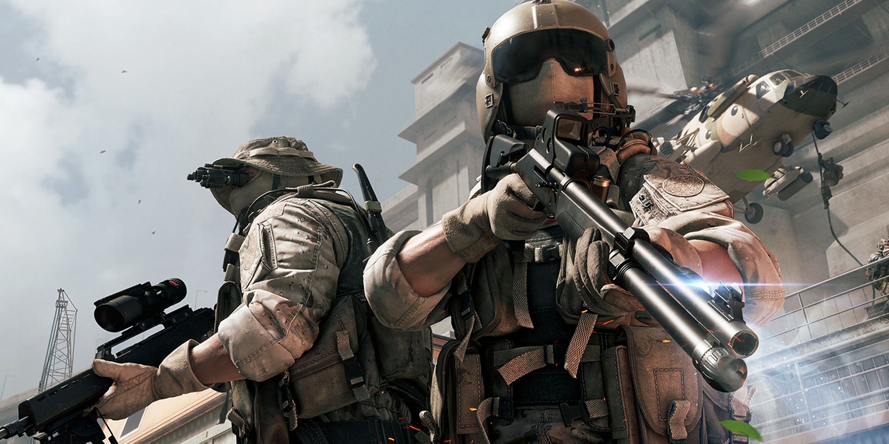 Battlefield 2042 is free for the weekend on Steam with a trial event