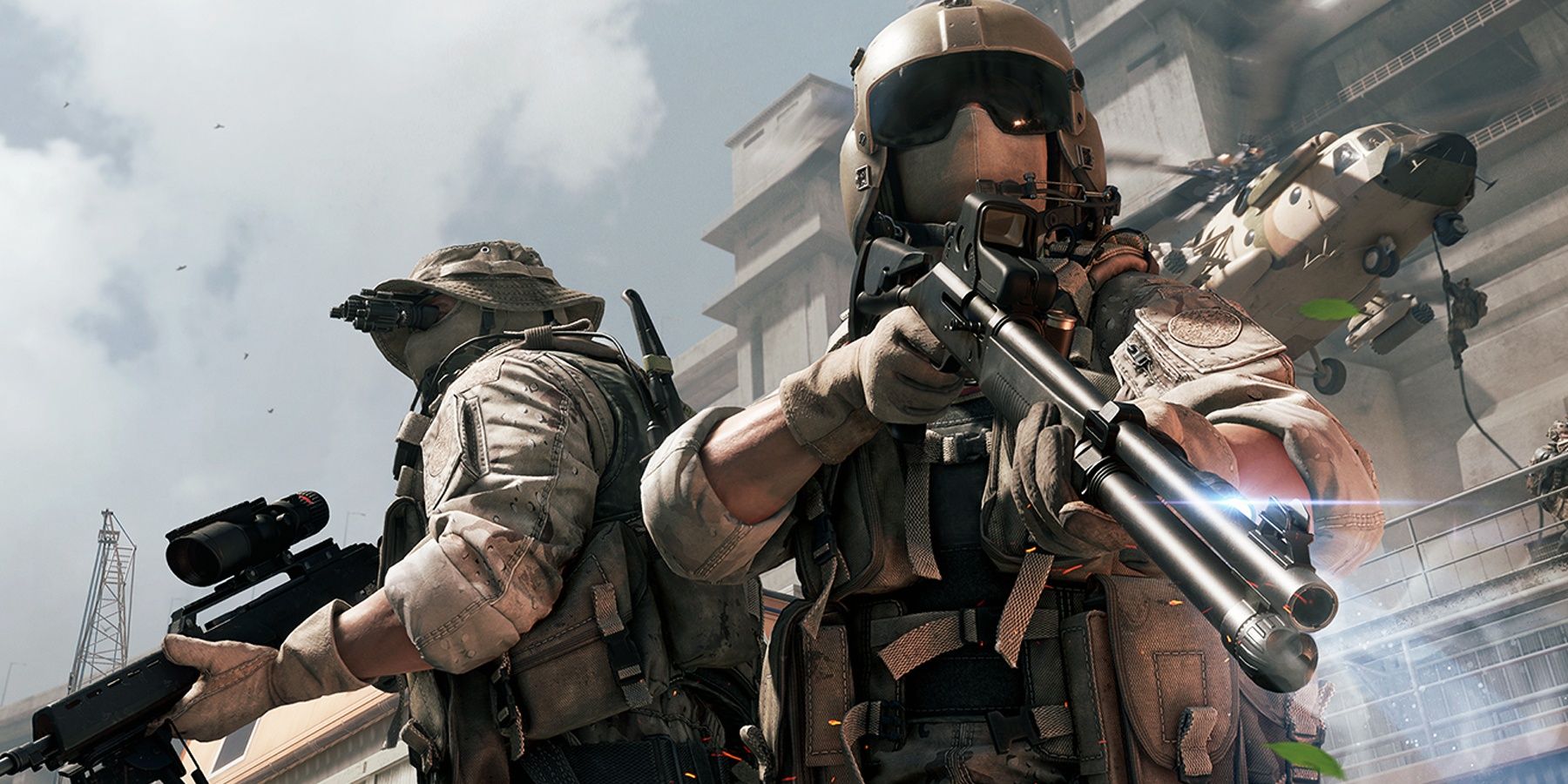 Battlefield 2042 Open Beta Dates Announced