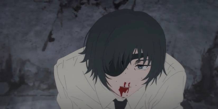 Himeno in Chainsaw Man