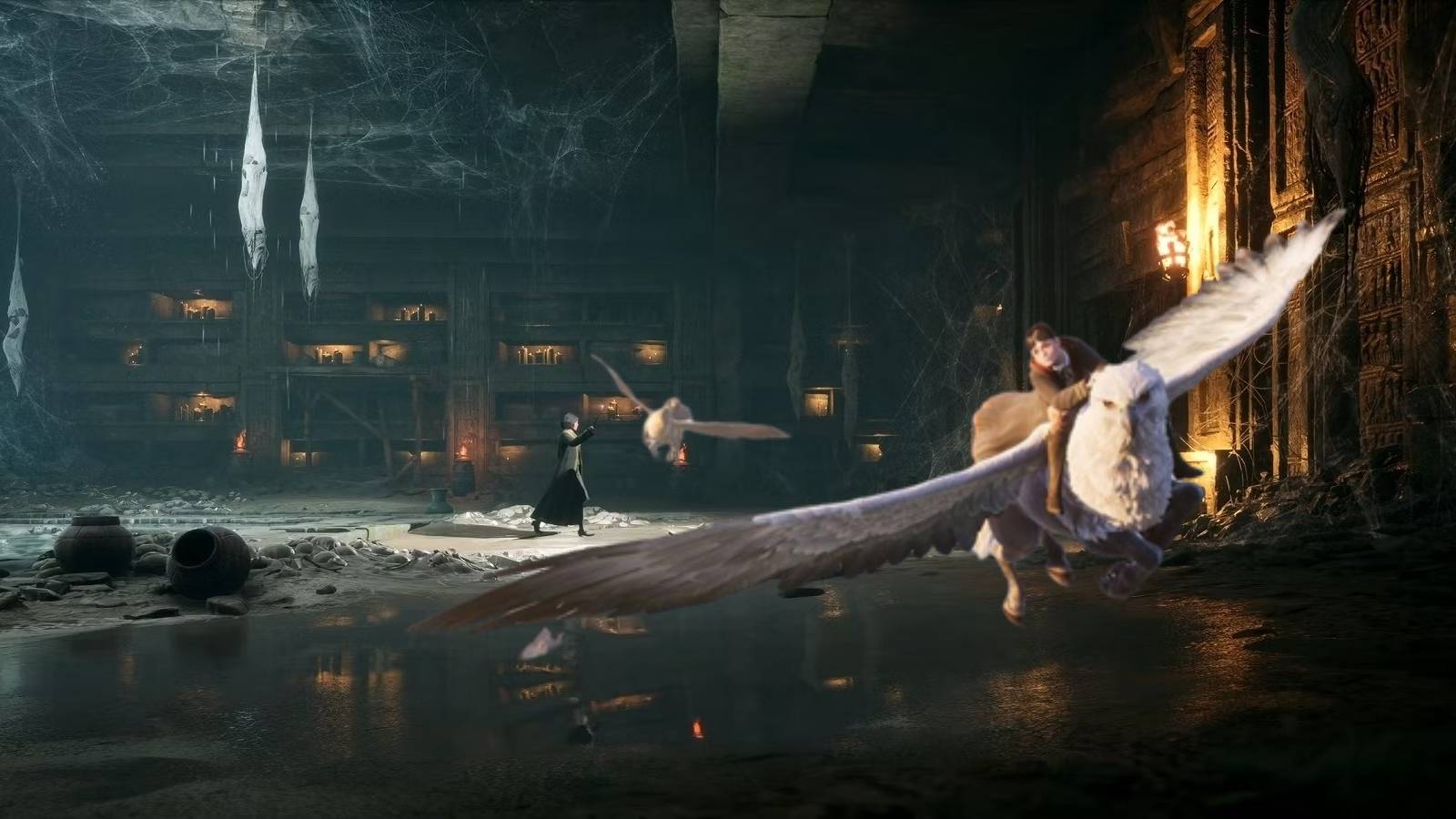 Hippogriff Hogwarts Legacy