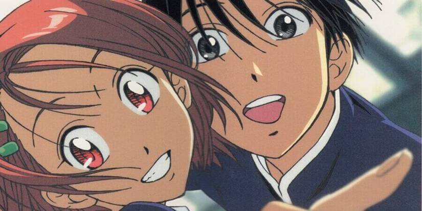 Yukino and Kano in His and Her Circumstances 