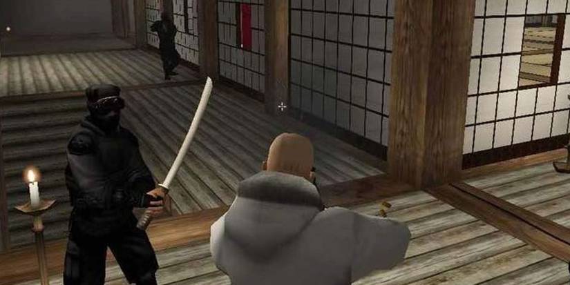 Hitman 2 Silent Assassin