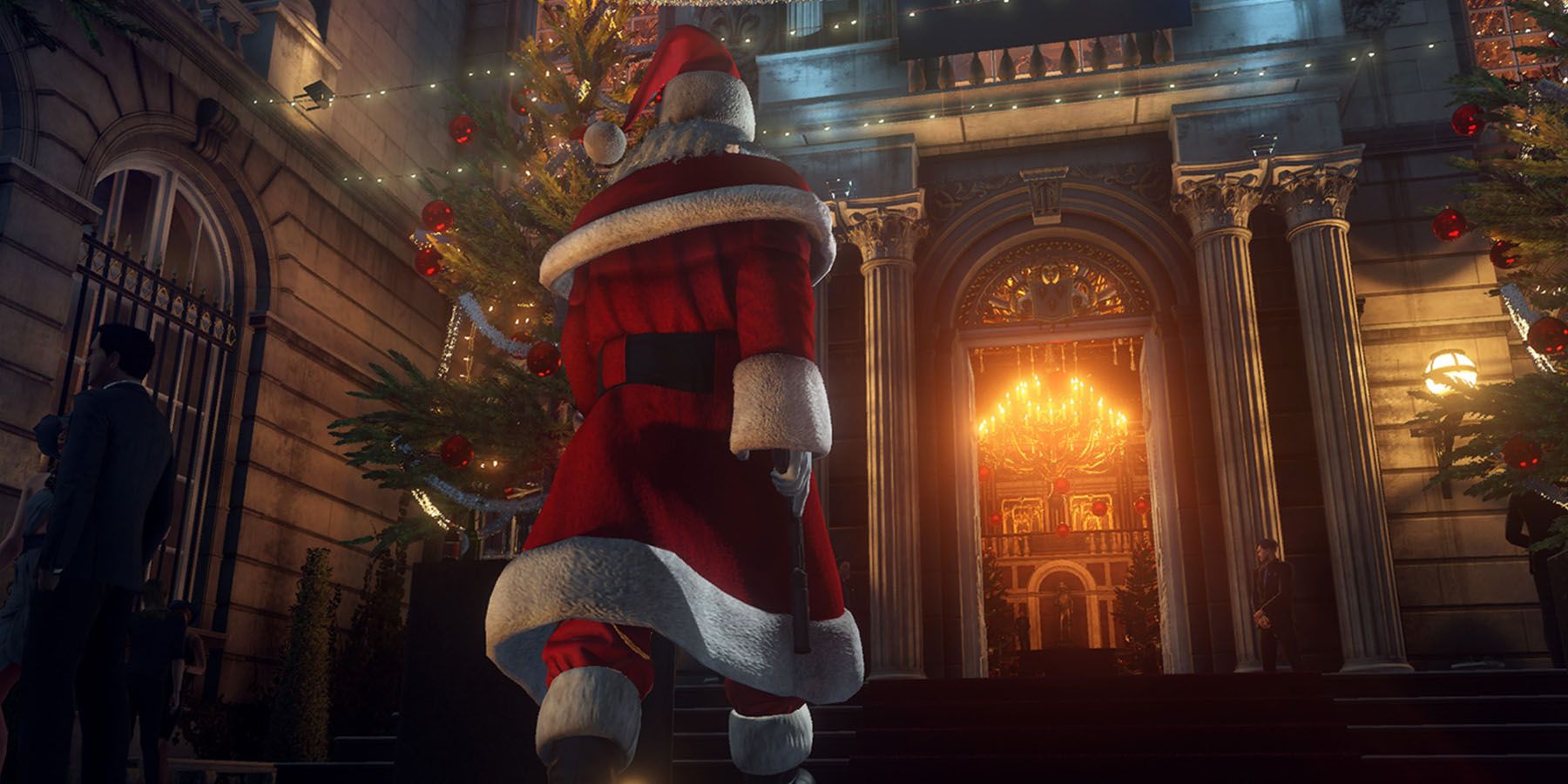 Hitman 3 Holiday Hoarders