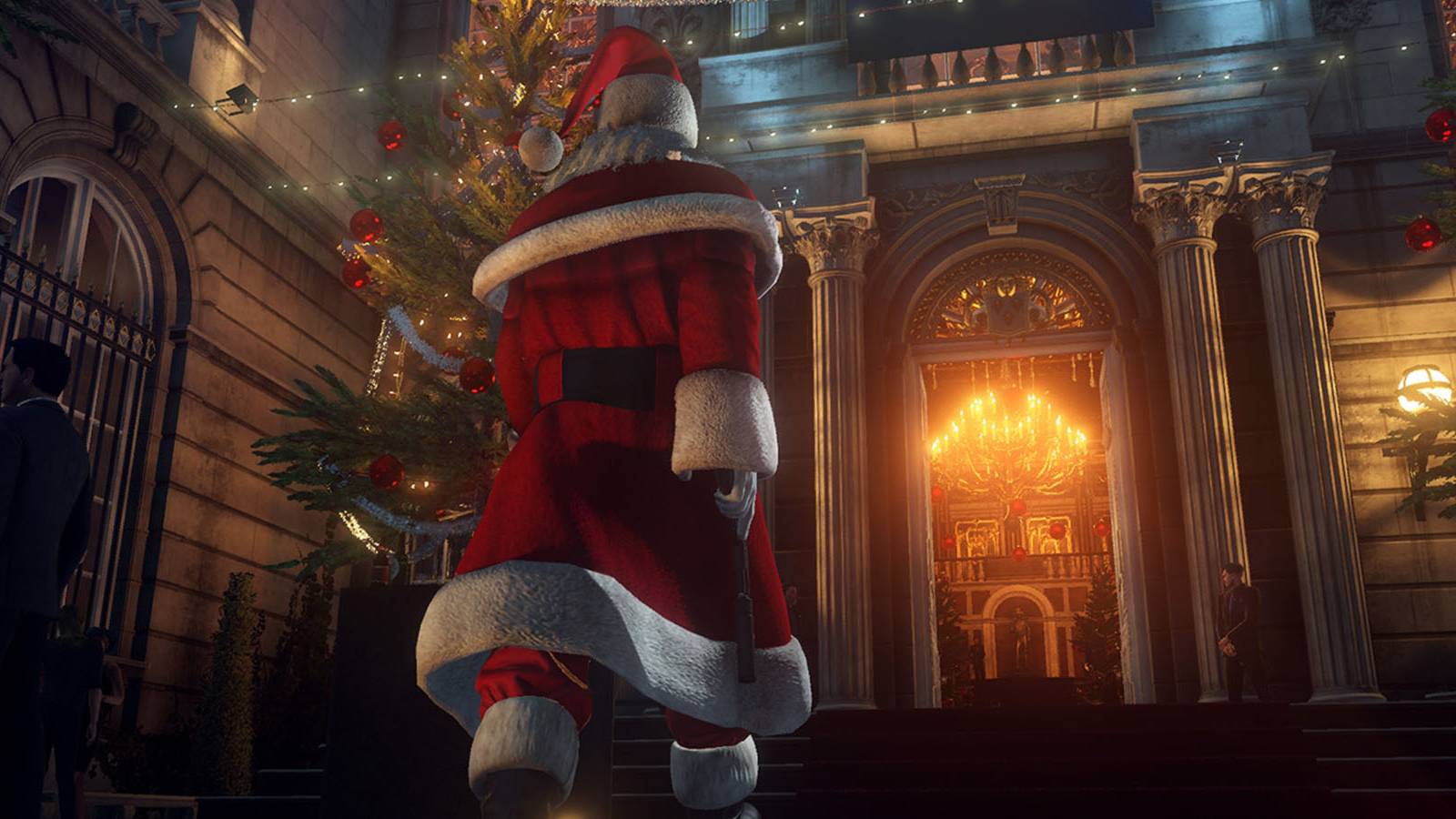 Hitman 3 Holiday Hoarders