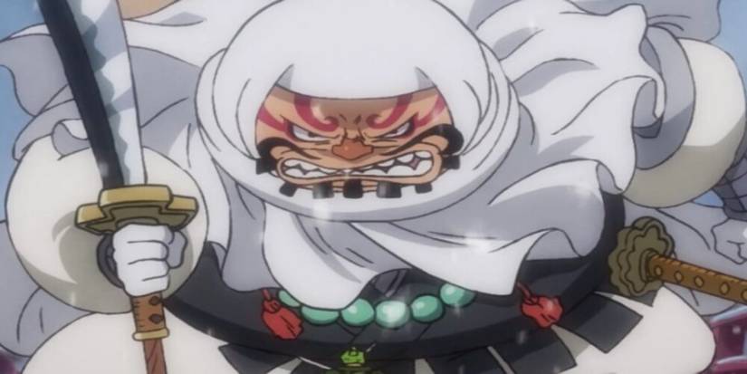 Hito Hito no Mi, Model Onyudo (1)