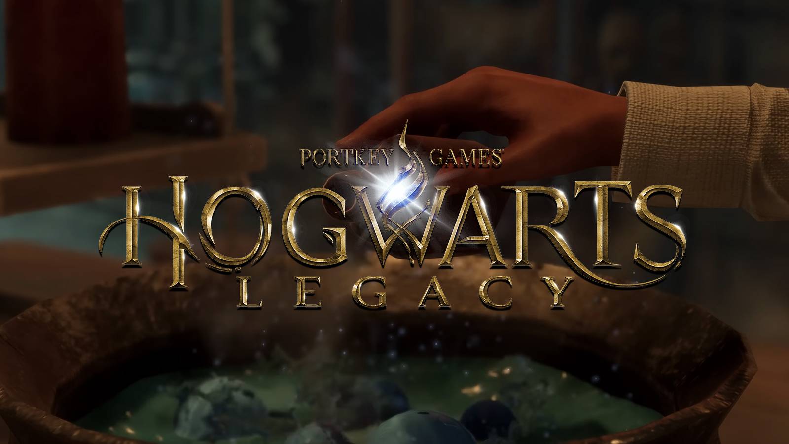 hogwarts legacy potion brewing edurus elixir showcase defense rock