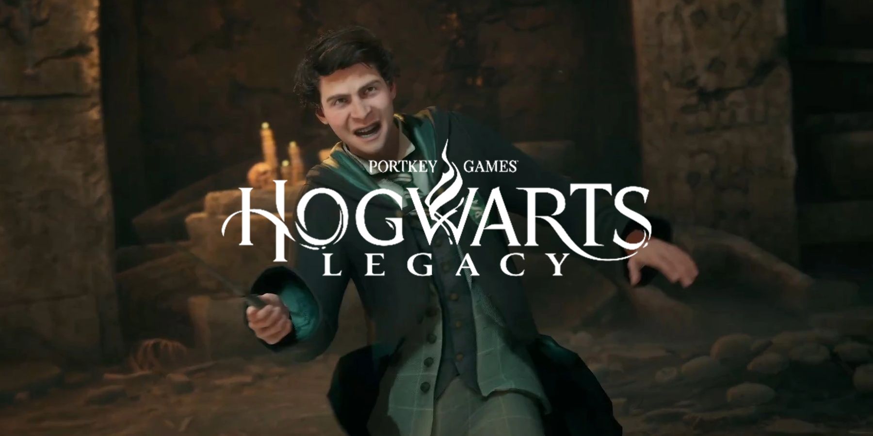 jk rowling on hogwarts legacy