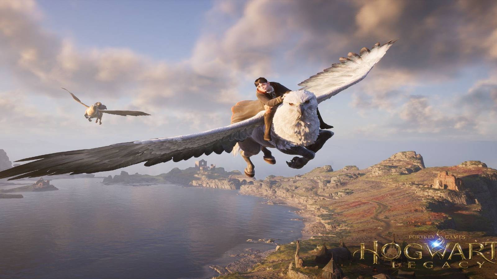 Hogwarts Legacy Magical Creatures