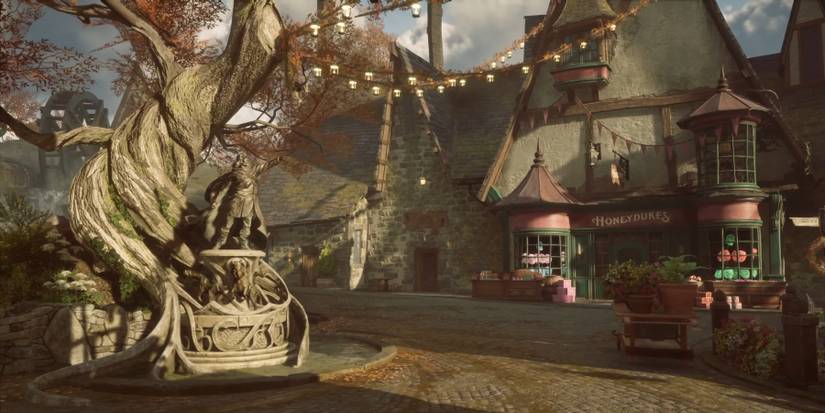 hogwarts legacy hogsmeade butterbeer social rpg item consumable drink