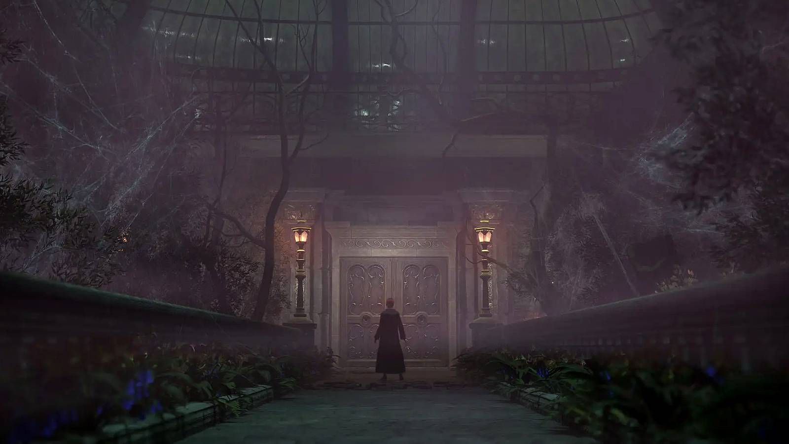 hogwarts legacy jump mechanic