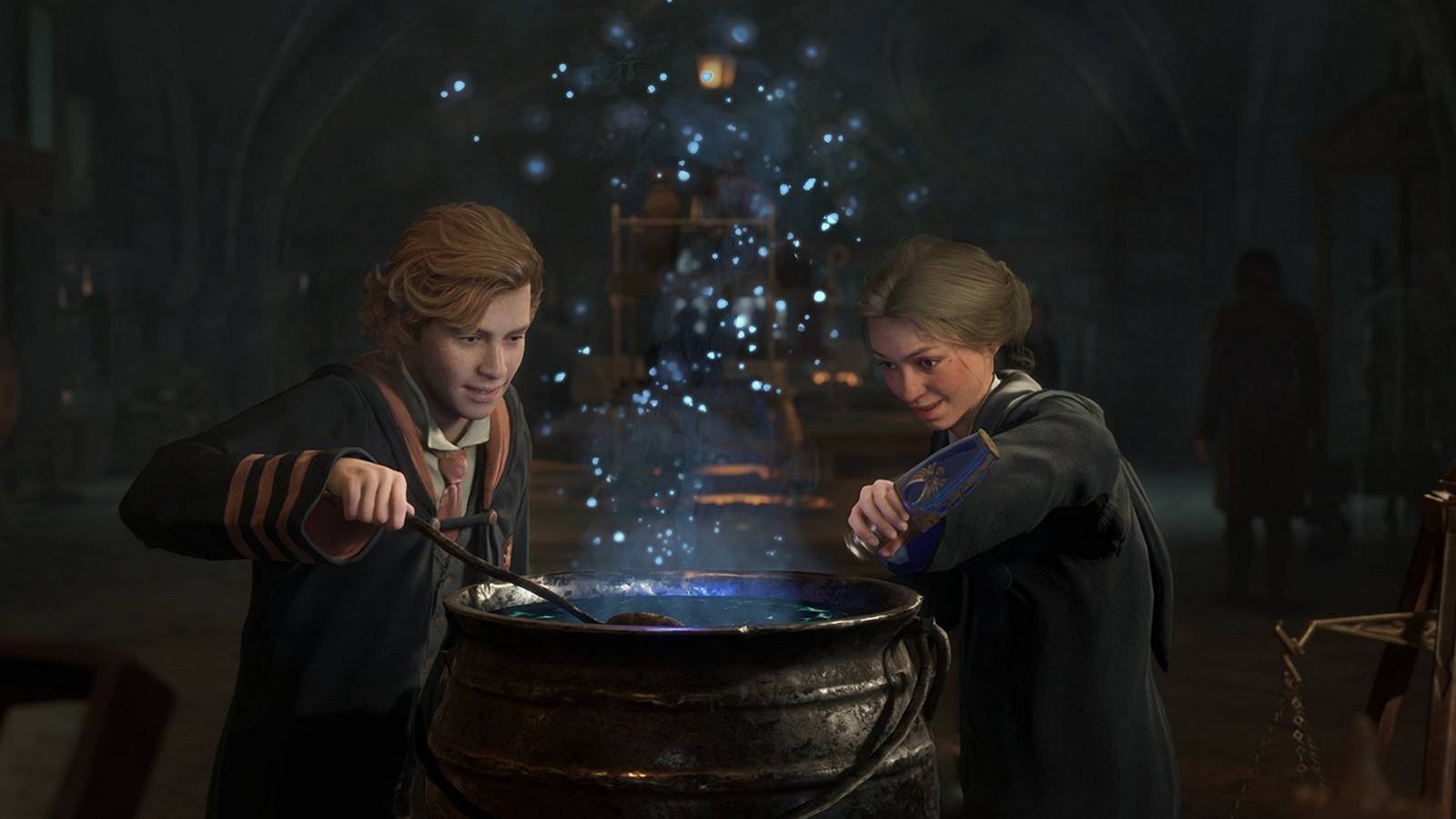 hogwarts legacy potions