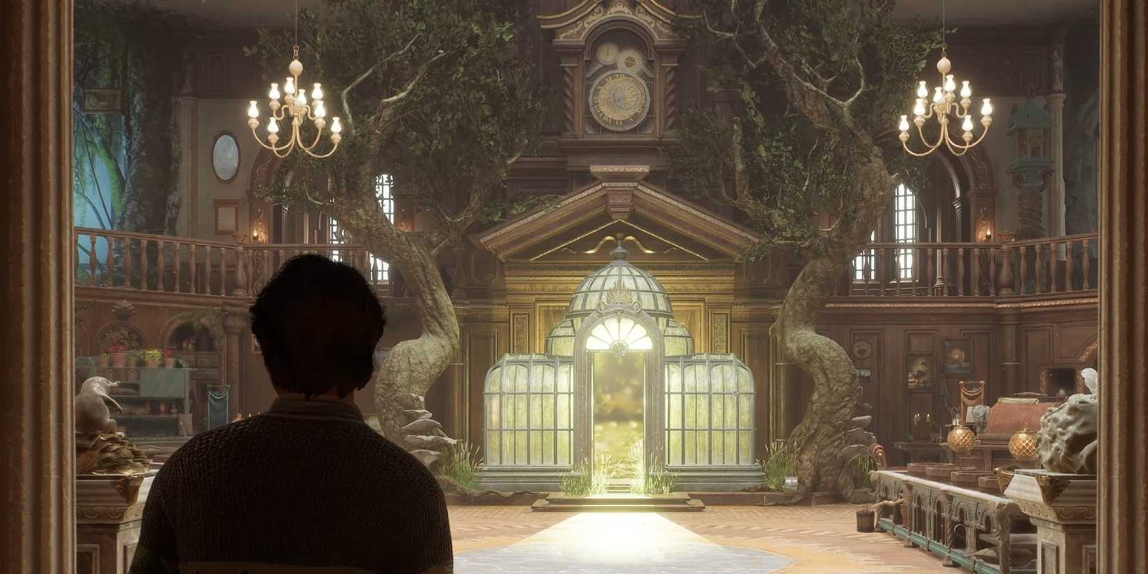 Hogwarts Legacy Room of Requirement