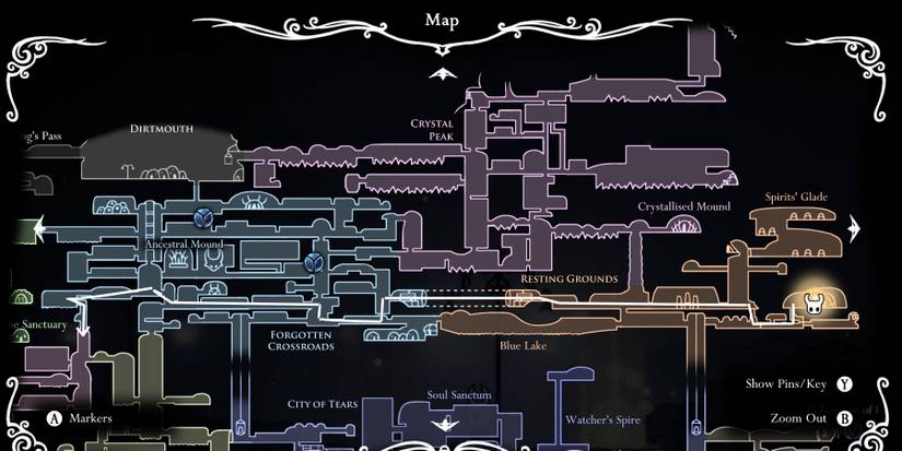 Hollow Knight Delicate Flower Quest Walkthrough And Tips hollow-knight-delicate-flower-quest-walkthrough-and-tips