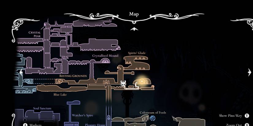 Hollow-Knight-Grey-Mourner-Map