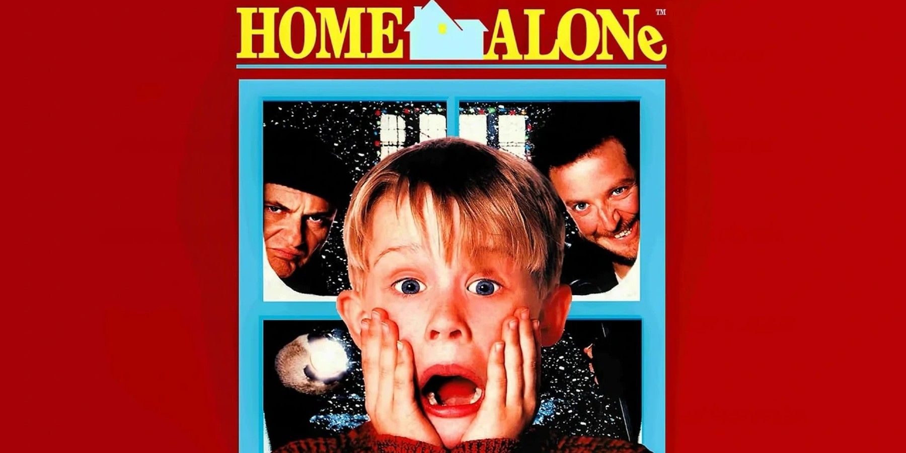 Home Alone Game