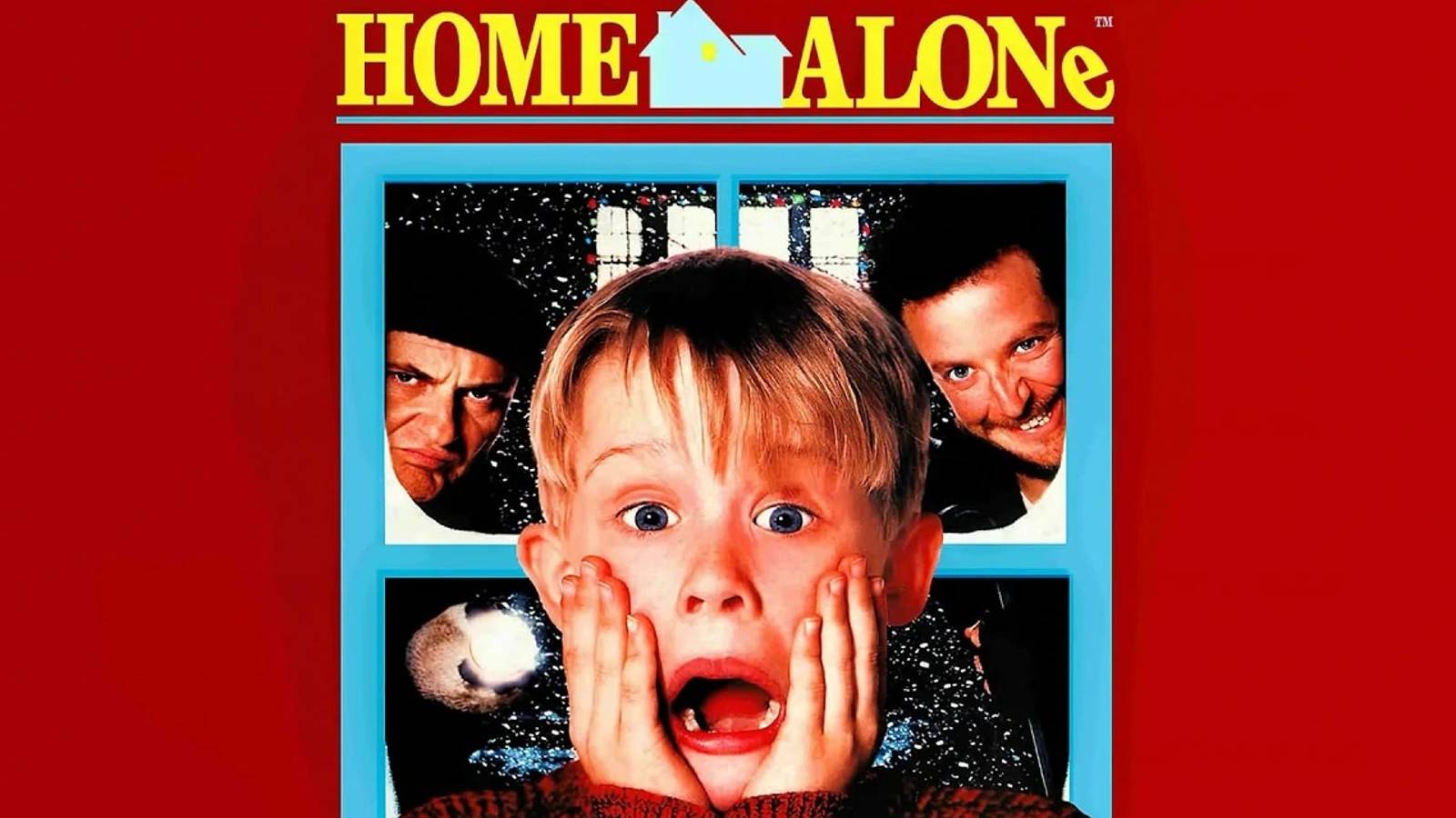 Home Alone Game