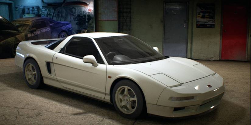 honda nsx need for speed