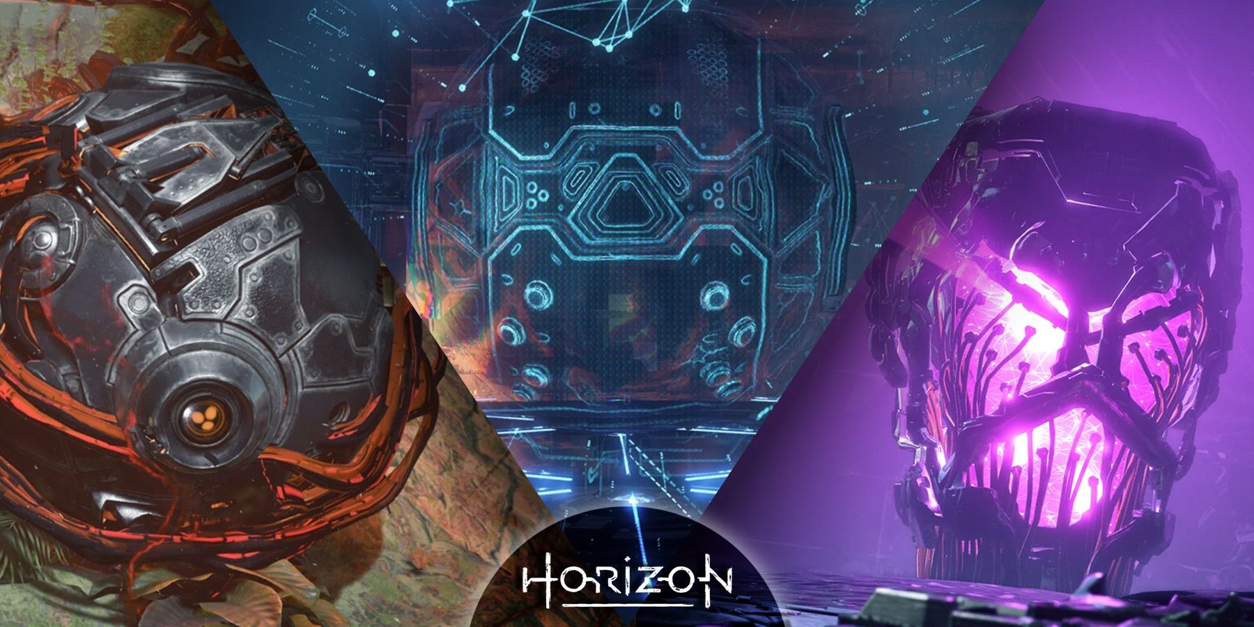 Horizon Forbidden West Future AI Characters