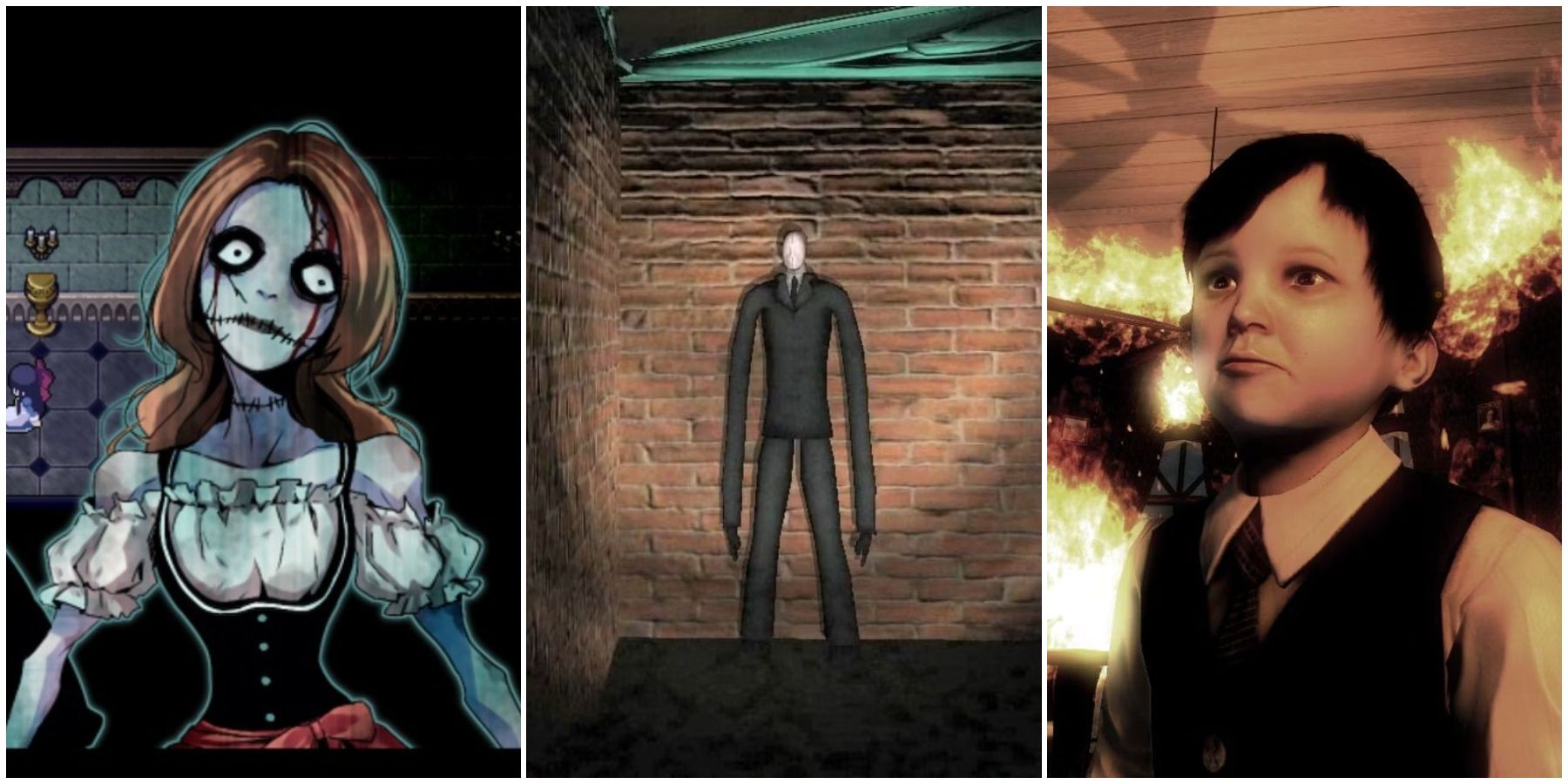horror games that turned 10 in 2022