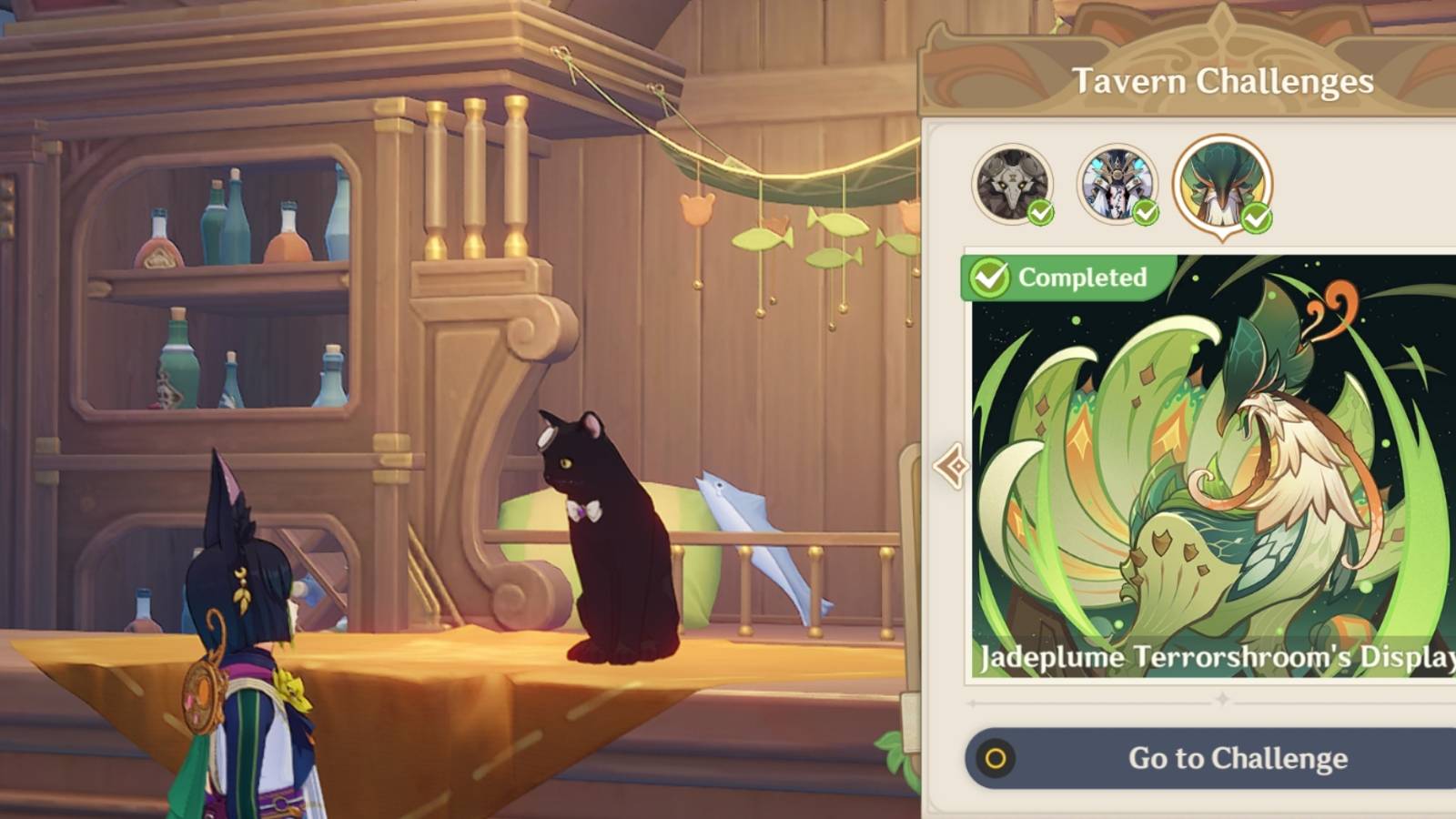 how to beat jadeplume terrorshroom in genshin impact