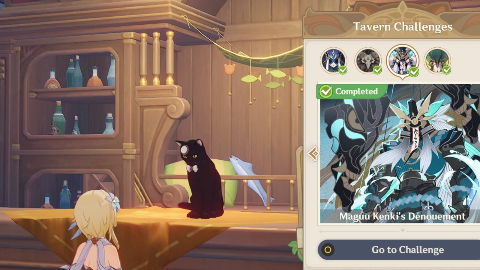 how to beat maguu kenki in genshin impact