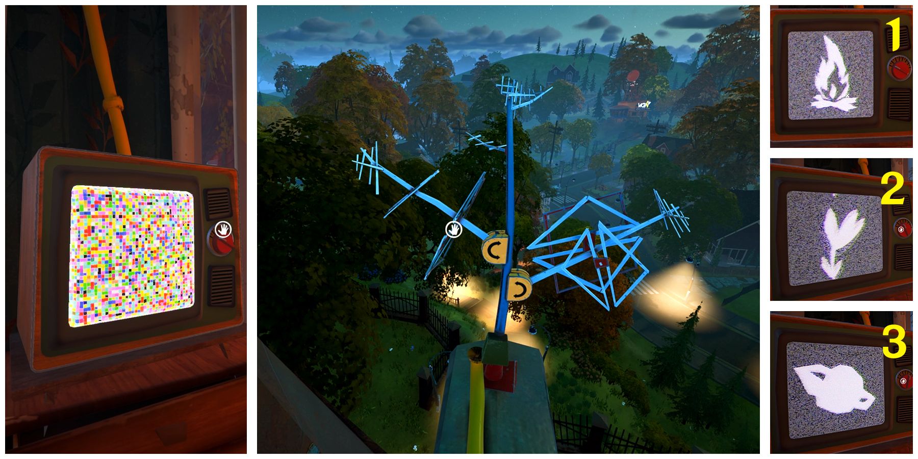 Hello Neighbor 2 How To Unlock Attic In The Museum