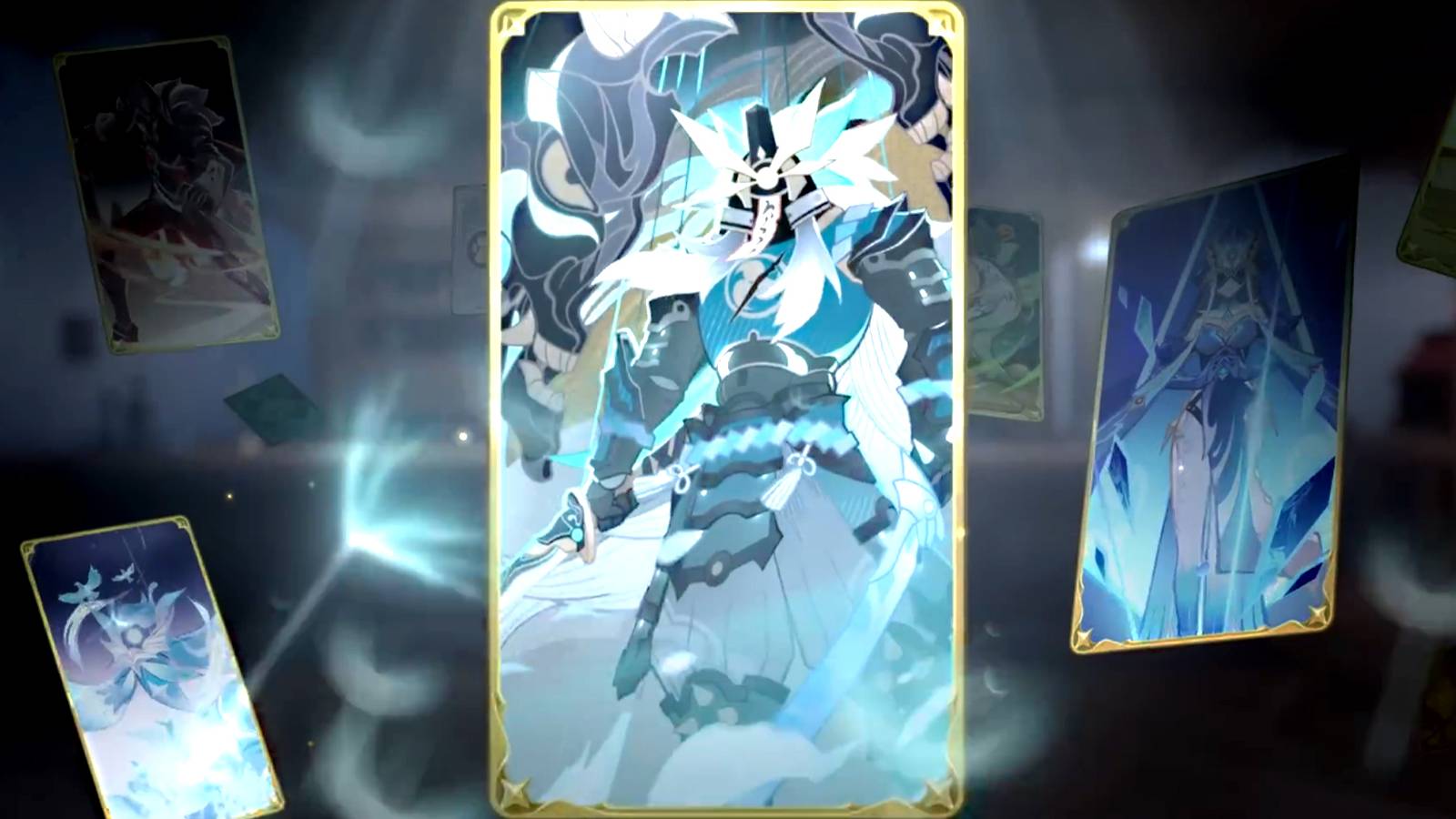 how to get character and monster cards in genshin impact genius invokation tcg