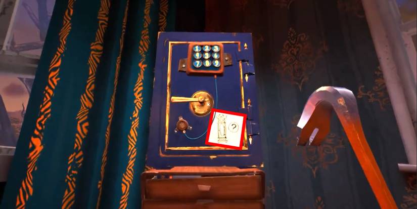 Hello Neighbor Two Book Code Hello Neighbor 2: How To Solve The Museum Safe Code