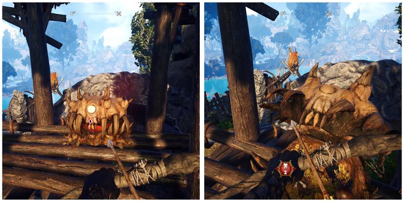 how to get tooth in blacktail