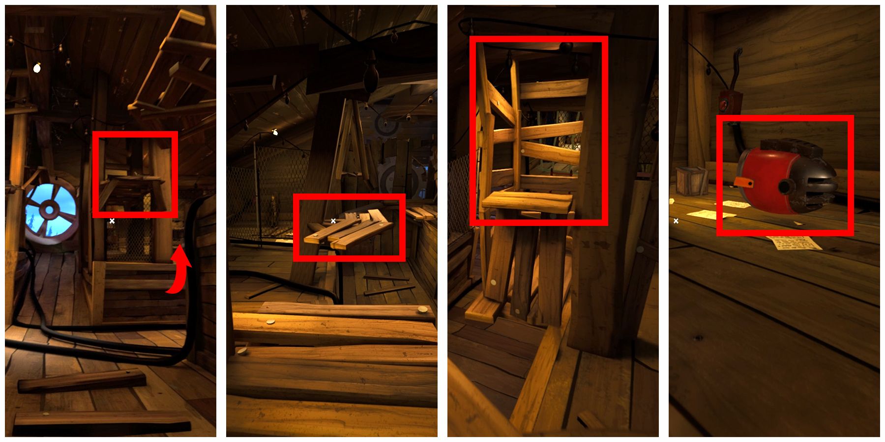 Where Is The Crowbar In Hello Neighbor Act 2 Hello Neighbor 2: How To Solve The Theater Lights Puzzle In Back To