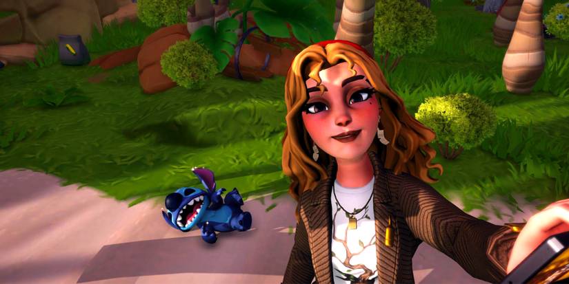 how to save stitch in disney dreamlight valley