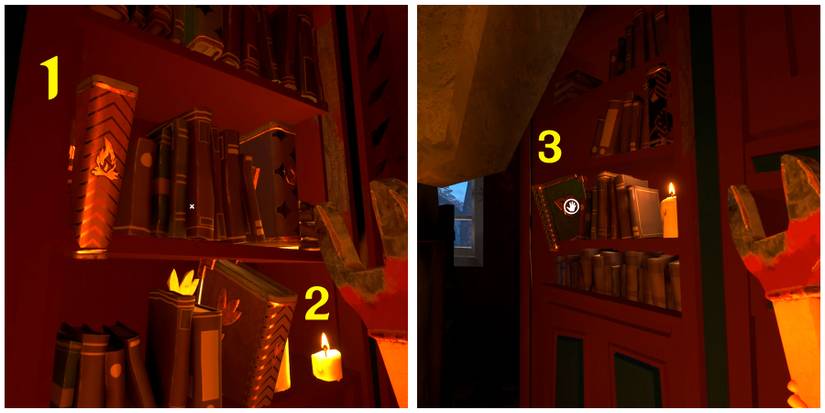 how to solve the gear room puzzle in hello neighbor 2