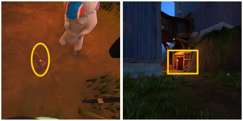 how to unlock the shed in hello neighbor 2 back to school dlc