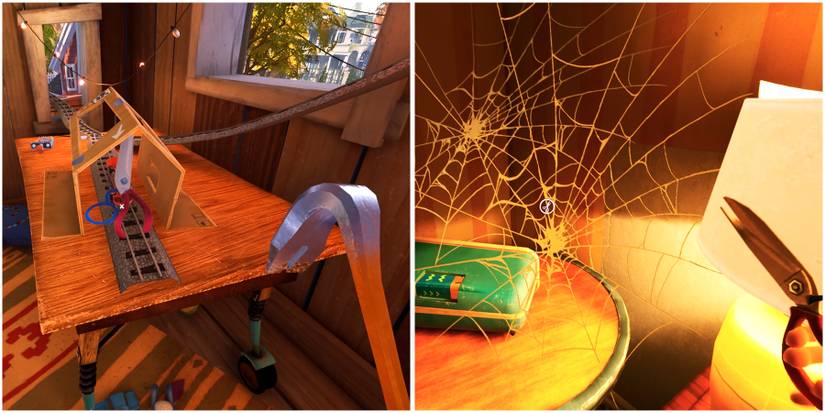 Hello Neighbor Tool Rack Texture Hello Neighbor 2: All Items And How To Use Them